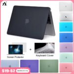Laptop Case for Macbook Air 13 Case 2026 Neo A18 Pro 16 M3 Funda M1 Pro 13 M5 Air 13.6 15 for Macbook Pro 14 case M5 M4 2025 M2