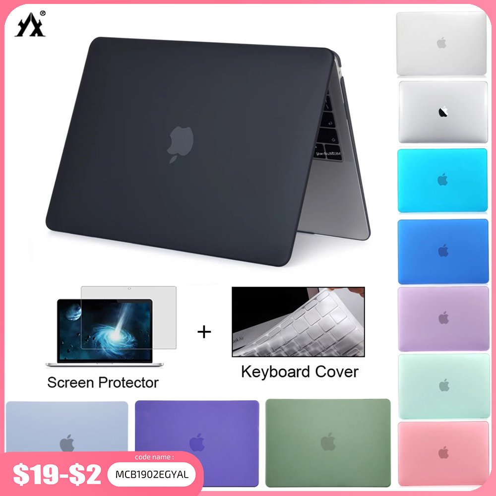 6a033151c9692d440f3de381ef37f7dd61a4e84932b1abf4841ed.jpg Laptop Case for Macbook Air 13 Case 2026 Neo A18 Pro 16 M3 Funda M1 Pro 13 M5 Air 13.6 15 for Macbook Pro 14 case M5 M4 2025 M2 - Image 1