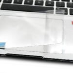For MacBook Air 13 M4 2026 Model A3448 Trackpad Protector Cover M2 M3 Air 13.6 Clear Touch Pad Protector Skin for MacBook Neo 13