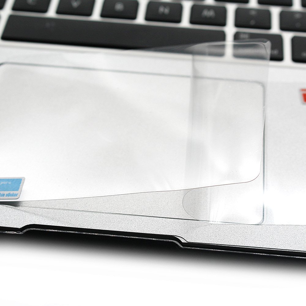6a0412cb0aa8c9a4d27df73168c9eba89df4e4949d8c93c472733.jpg For MacBook Air 13 M4 2026 Model A3448 Trackpad Protector Cover M2 M3 Air 13.6 Clear Touch Pad Protector Skin for MacBook Neo 13 - Image 1