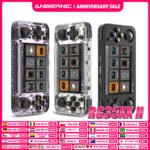 ANBERNIC RG35XX H 64Bit and-held Consoles For Playing Video Games 3.5-inch IPS 640*480 Screen Retro Game Player 3300 mAh Battery