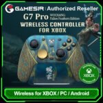 GameSir G7 Pro WUCHANG Xbox PC Controllers Wireless for XBOX Series S X One PC Control Bluetooth Gamepad Fallen Feathers Edition