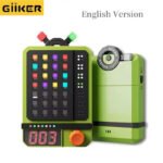 Giiker Super Decoder Machine Board Game Logical Thinking Reasoning Children Game Birthday Gift 600+ Levels English Version