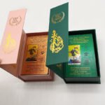 Rider Waite Gold Tarot Cards – Fortune Telling Oracle Deck